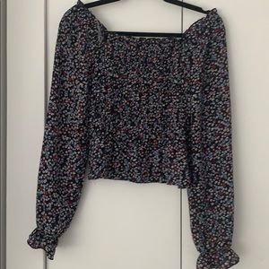Abbeline blouse